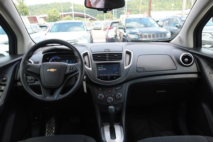 used 2016 chevrolet trax fwd ls saint albans, wv 25177 for sale in jefferson, west virginia
