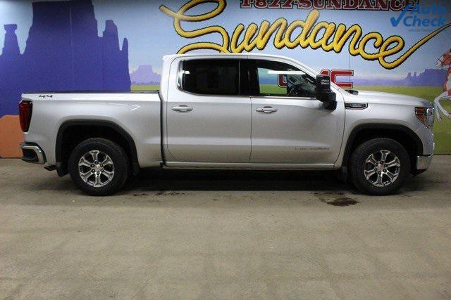 2021 gmc sierra 1500 sle