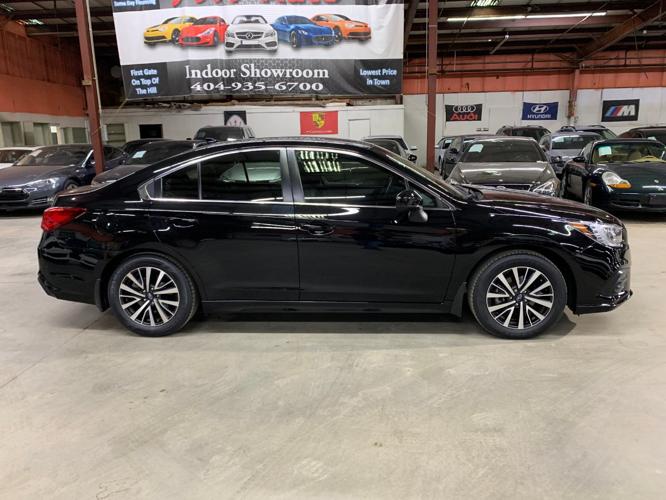 used 2018 subaru legacy 2.5i premium atlanta, ga 30311 for sale in atlanta, georgia