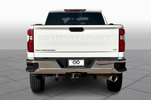 2021 chevrolet silverado 2500 lt