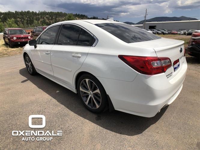 used 2016 subaru legacy 2.5i limited flagstaff, az 86001 for sale in east flagstaff, arizona