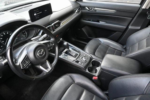 2021 mazda cx-5 grand touring