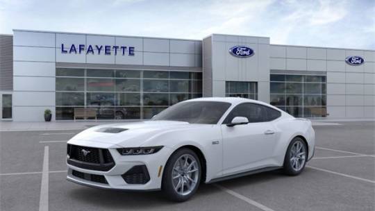 2024 Ford Mustang