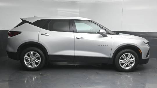 2021 Chevrolet Blazer