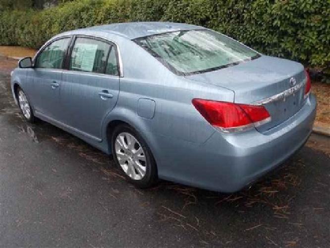 2011 toyota avalon alloy,sr,lthr in richmond, va