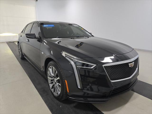 2019 cadillac ct6 sport