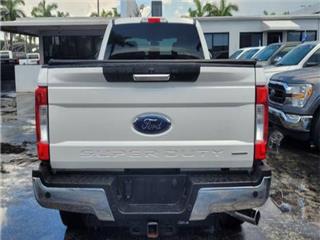 2017 Ford F-250 lariat