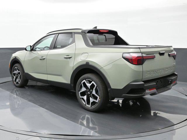 2024 hyundai santa cruz limited