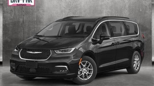 2022 Chrysler Pacifica