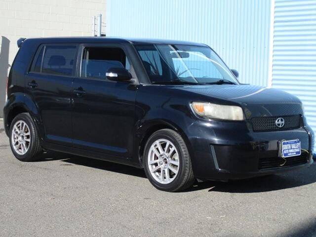 2008 scion xb base