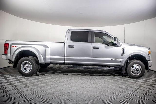 2022 ford f-350 xl