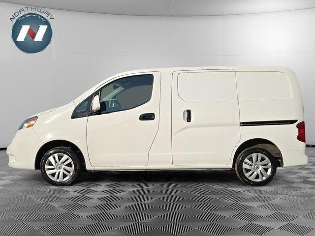 2020 nissan nv200 sv