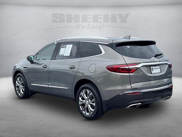 2019 buick enclave avenir