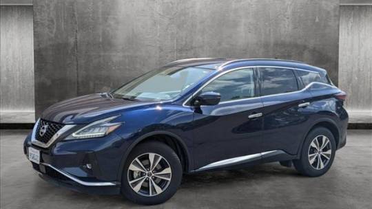 2023 Nissan Murano