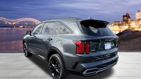 2022 Kia Sorento
