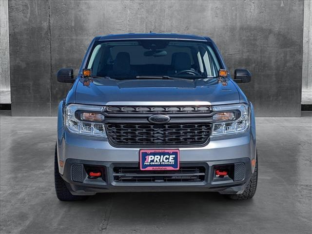 2022 ford maverick xlt