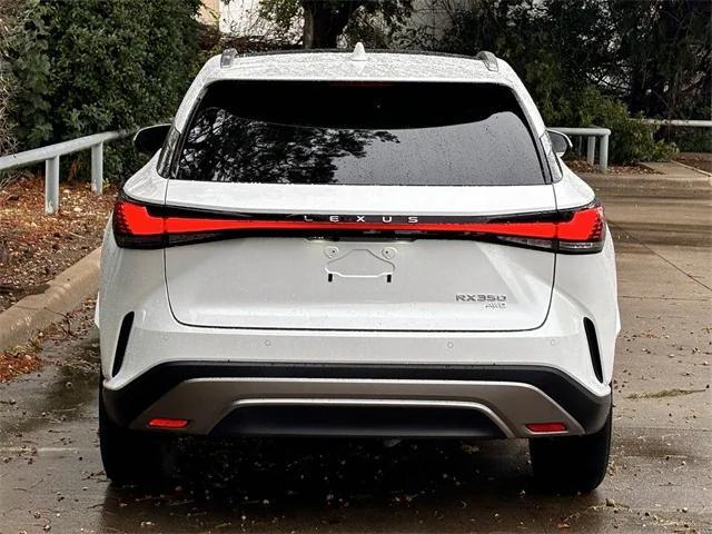 2024 lexus rx 350 luxury