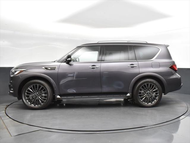 2023 infiniti qx80 premium select