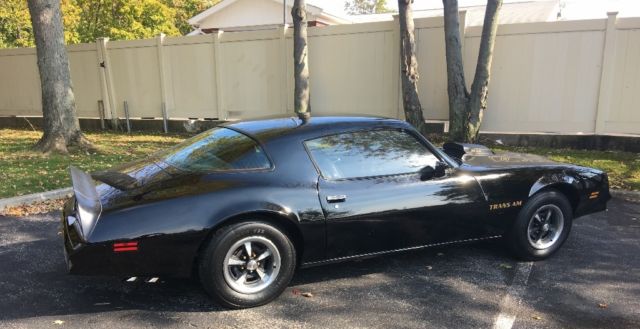 1977 pontiac firebird trans am tribute