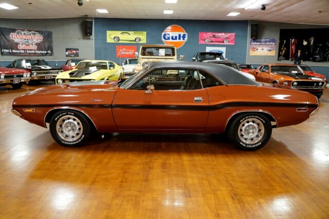 1970 dodge challenger v code