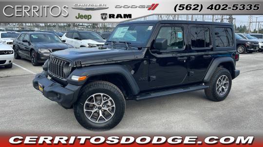 2024 Jeep Wrangler