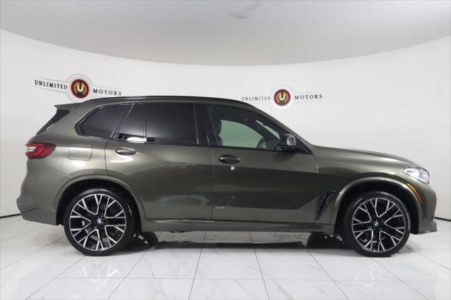 2022 bmw x5 m base