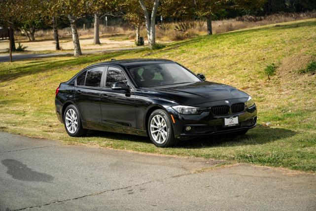 2016 bmw 320 i