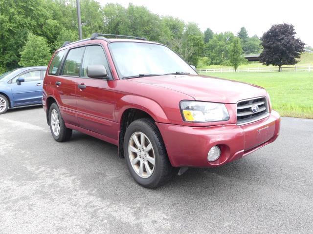2005 subaru forester xs awd xs 4dr wagon for sale in keene, new hampshire