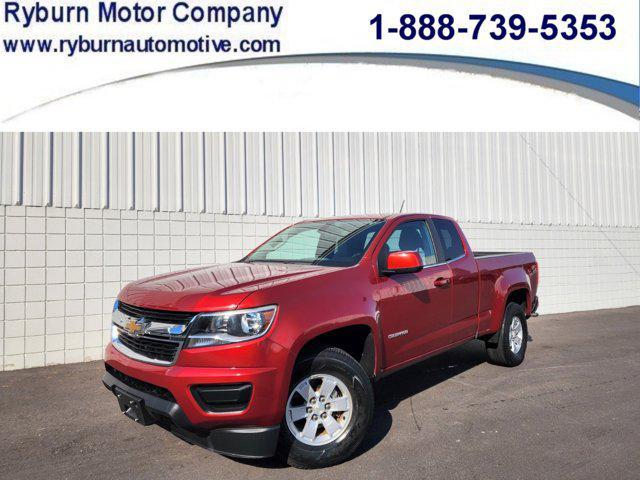 2016 chevrolet colorado wt