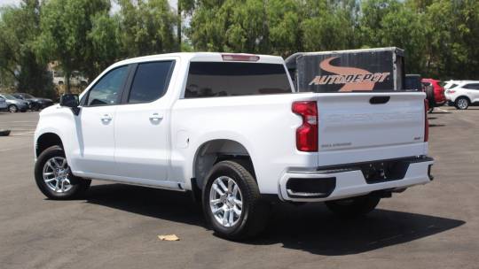 2022 Chevrolet Silverado 1500