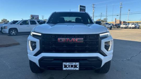 2024 GMC Canyon
