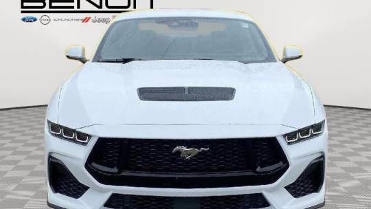 2024 Ford Mustang