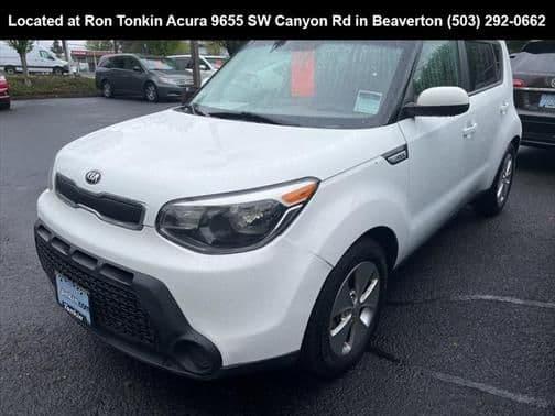 2016 kia soul base in portland, oregon
