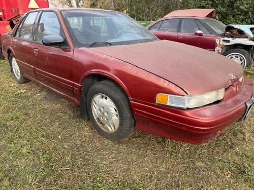 1995 olds cutlass