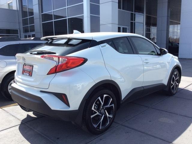 certified 2018 toyota c-hr xle premium billings, mt 59102 for sale in billings, montana