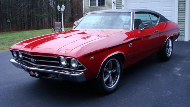 1969 chevrolet chevelle super sport nr-1966 1967 1968 1970 camaro-nova-corvette