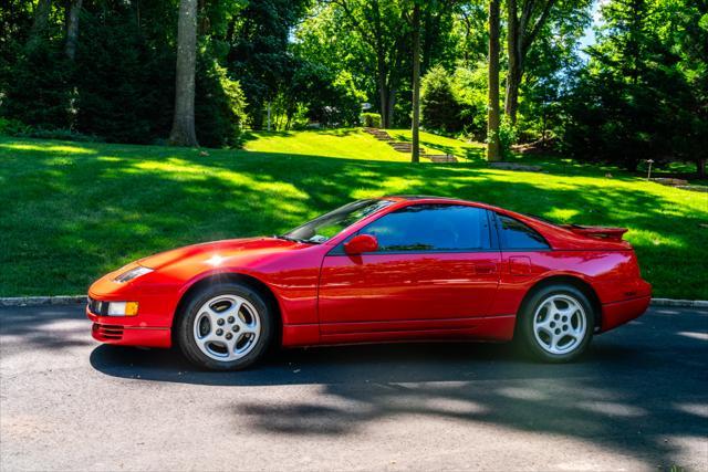 1994 nissan 300zx twin-turbo