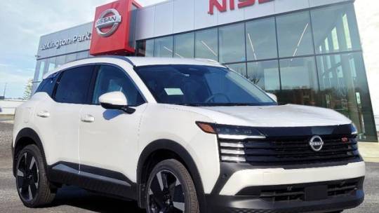 2025 Nissan Kicks
