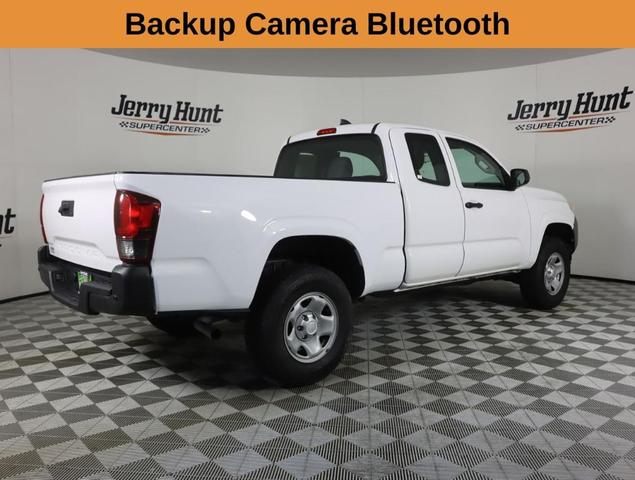 2018 toyota tacoma sr