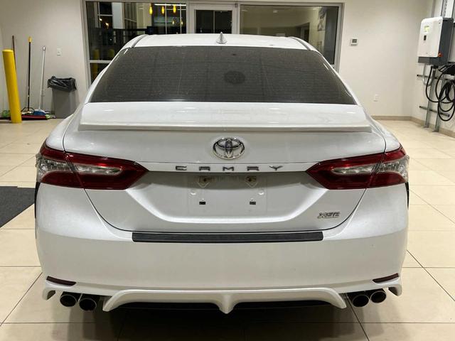 2019 toyota camry xse