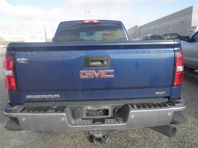 2015 gmc sierra 2500hd slt 4x4 slt 4dr crew cab lb for sale in idaho falls, idaho