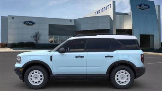 2024 Ford Bronco Sport