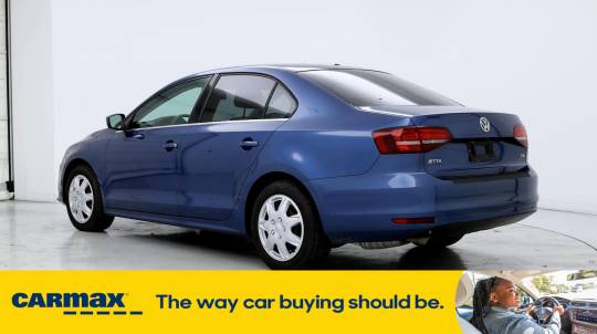 2017 Volkswagen Jetta