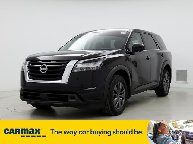 2023 nissan pathfinder s