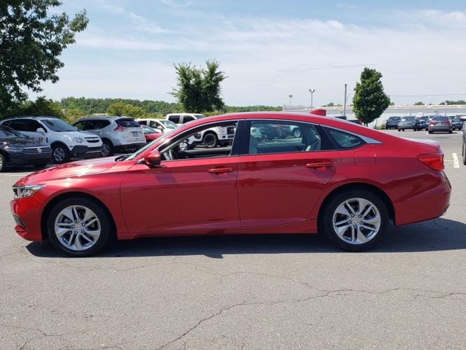 used 2018 honda accord lx north little rock, ar 72117 for sale in north little rock, arkansas
