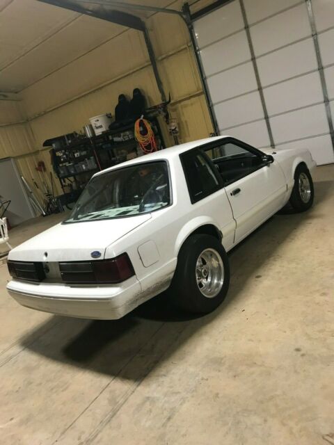 ford 1991 foxbody mustang