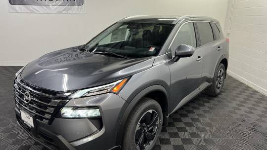 2024 Nissan Rogue