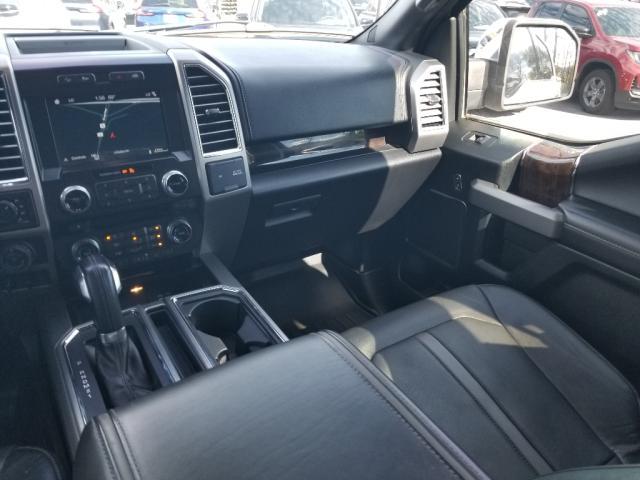 2016 ford f-150 platinum