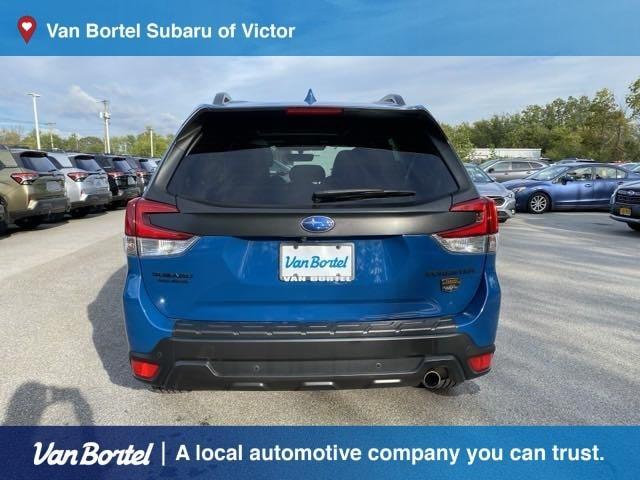 2023 subaru forester wilderness