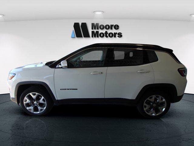 2021 jeep compass limited